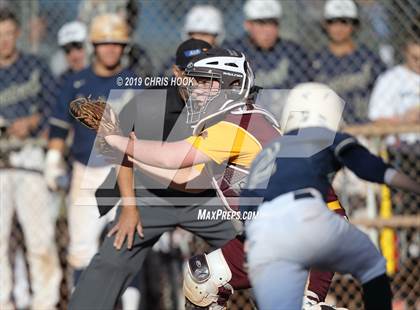 Thumbnail 1 in Casteel vs. Blanchard (Lancer Classic) photogallery.