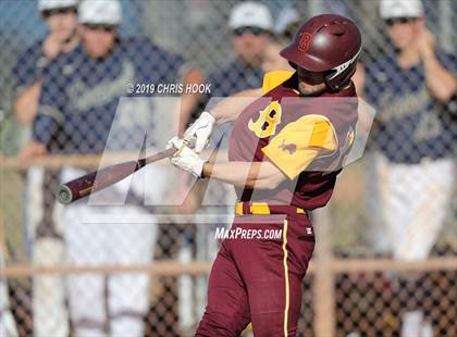 Thumbnail 1 in Casteel vs. Blanchard (Lancer Classic) photogallery.