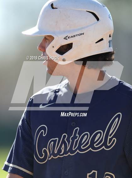 Thumbnail 3 in Casteel vs. Blanchard (Lancer Classic) photogallery.