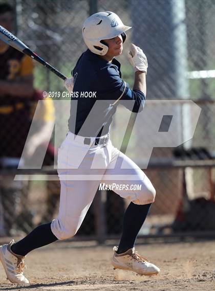 Thumbnail 3 in Casteel vs. Blanchard (Lancer Classic) photogallery.