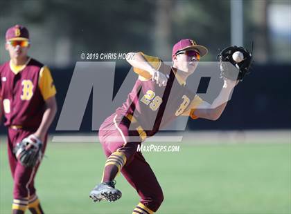 Thumbnail 1 in Casteel vs. Blanchard (Lancer Classic) photogallery.