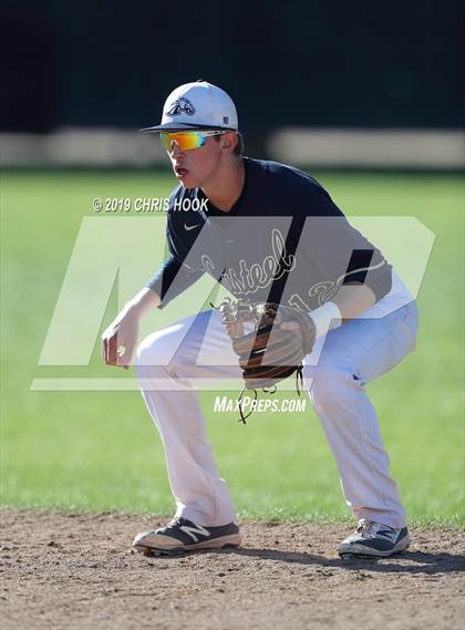 Thumbnail 3 in Casteel vs. Blanchard (Lancer Classic) photogallery.