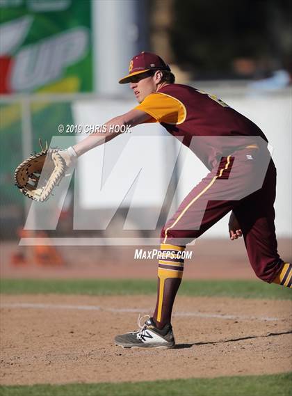 Thumbnail 3 in Casteel vs. Blanchard (Lancer Classic) photogallery.