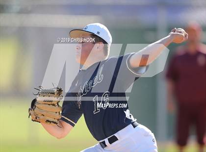 Thumbnail 2 in Casteel vs. Blanchard (Lancer Classic) photogallery.