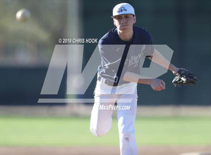 Thumbnail 2 in Casteel vs. Blanchard (Lancer Classic) photogallery.