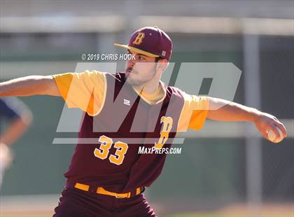 Thumbnail 2 in Casteel vs. Blanchard (Lancer Classic) photogallery.