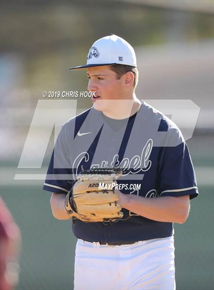 Thumbnail 3 in Casteel vs. Blanchard (Lancer Classic) photogallery.