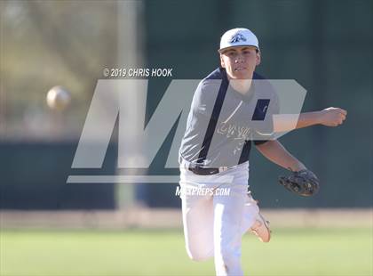 Thumbnail 1 in Casteel vs. Blanchard (Lancer Classic) photogallery.
