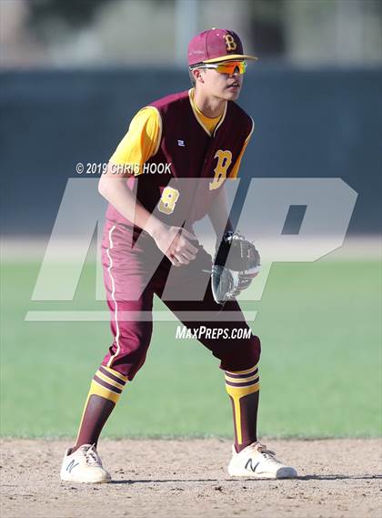Thumbnail 3 in Casteel vs. Blanchard (Lancer Classic) photogallery.