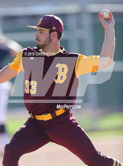 Thumbnail 3 in Casteel vs. Blanchard (Lancer Classic) photogallery.