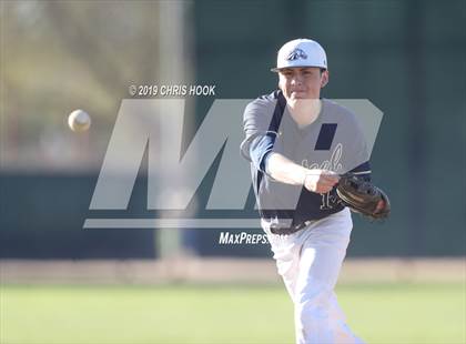 Thumbnail 3 in Casteel vs. Blanchard (Lancer Classic) photogallery.