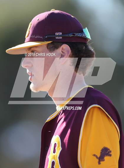Thumbnail 3 in Casteel vs. Blanchard (Lancer Classic) photogallery.