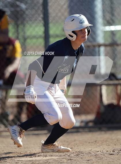 Thumbnail 1 in Casteel vs. Blanchard (Lancer Classic) photogallery.
