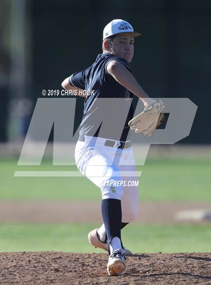 Thumbnail 1 in Casteel vs. Blanchard (Lancer Classic) photogallery.