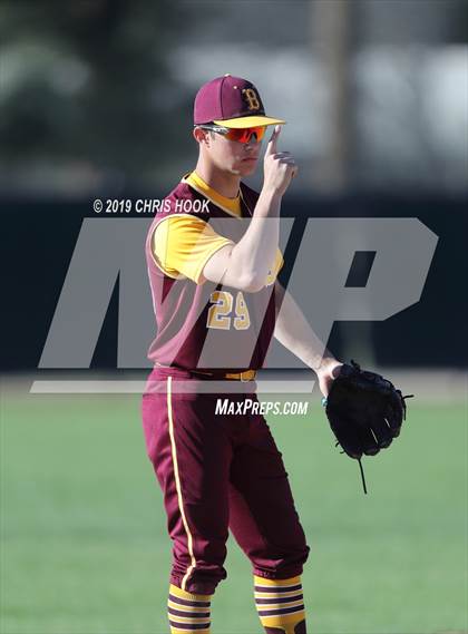 Thumbnail 2 in Casteel vs. Blanchard (Lancer Classic) photogallery.
