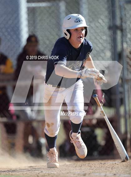 Thumbnail 1 in Casteel vs. Blanchard (Lancer Classic) photogallery.