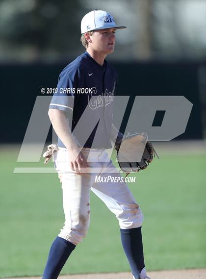 Thumbnail 1 in Casteel vs. Blanchard (Lancer Classic) photogallery.