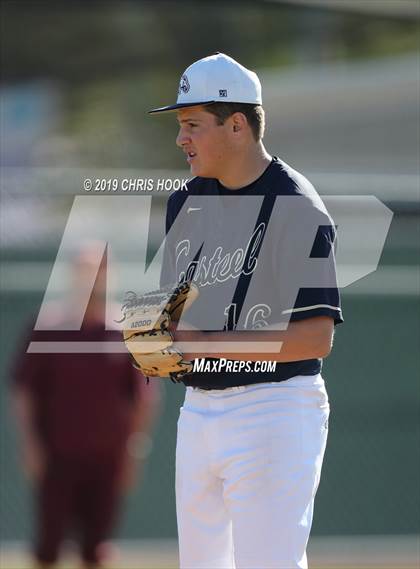 Thumbnail 1 in Casteel vs. Blanchard (Lancer Classic) photogallery.