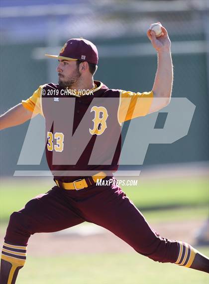 Thumbnail 1 in Casteel vs. Blanchard (Lancer Classic) photogallery.