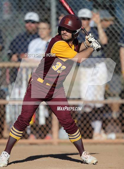 Thumbnail 2 in Casteel vs. Blanchard (Lancer Classic) photogallery.