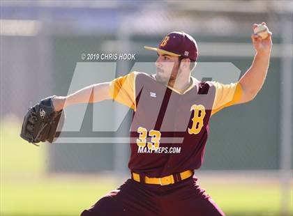 Thumbnail 2 in Casteel vs. Blanchard (Lancer Classic) photogallery.