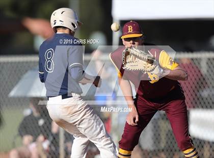 Thumbnail 2 in Casteel vs. Blanchard (Lancer Classic) photogallery.