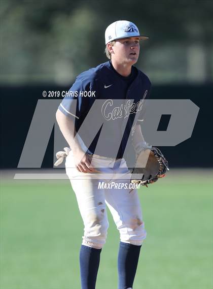 Thumbnail 1 in Casteel vs. Blanchard (Lancer Classic) photogallery.