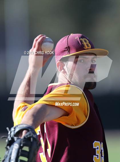 Thumbnail 2 in Casteel vs. Blanchard (Lancer Classic) photogallery.