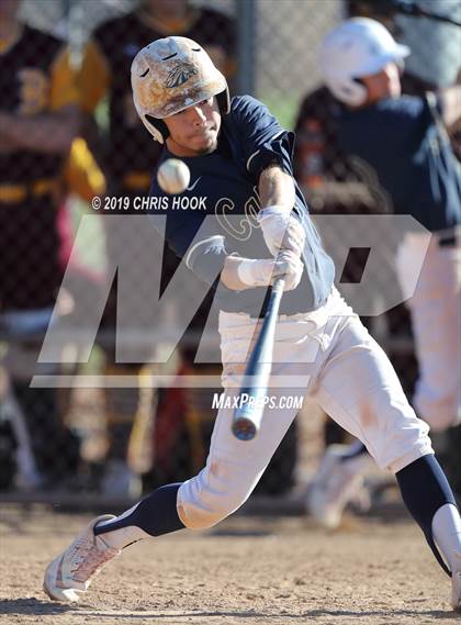 Thumbnail 2 in Casteel vs. Blanchard (Lancer Classic) photogallery.