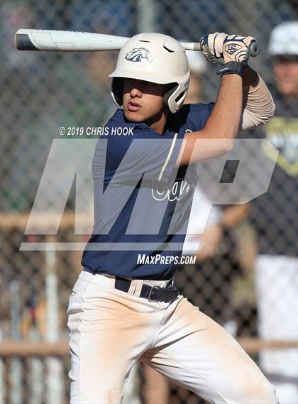 Thumbnail 2 in Casteel vs. Blanchard (Lancer Classic) photogallery.