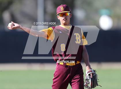 Thumbnail 3 in Casteel vs. Blanchard (Lancer Classic) photogallery.