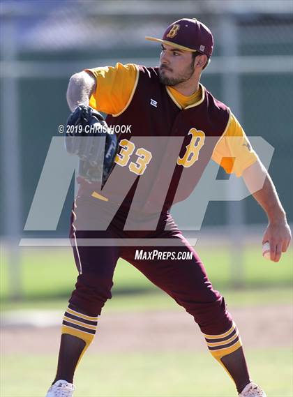 Thumbnail 3 in Casteel vs. Blanchard (Lancer Classic) photogallery.