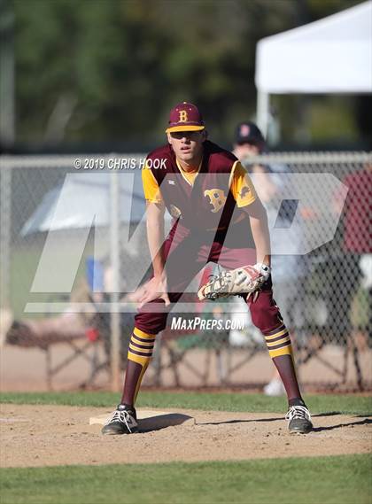 Thumbnail 3 in Casteel vs. Blanchard (Lancer Classic) photogallery.