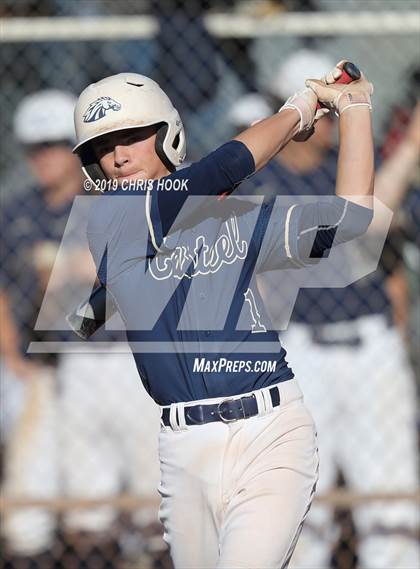 Thumbnail 2 in Casteel vs. Blanchard (Lancer Classic) photogallery.