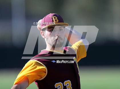 Thumbnail 3 in Casteel vs. Blanchard (Lancer Classic) photogallery.