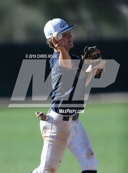 Thumbnail 3 in Casteel vs. Blanchard (Lancer Classic) photogallery.