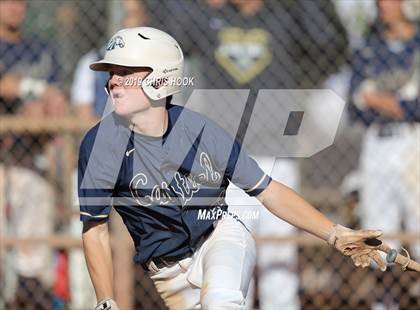 Thumbnail 1 in Casteel vs. Blanchard (Lancer Classic) photogallery.