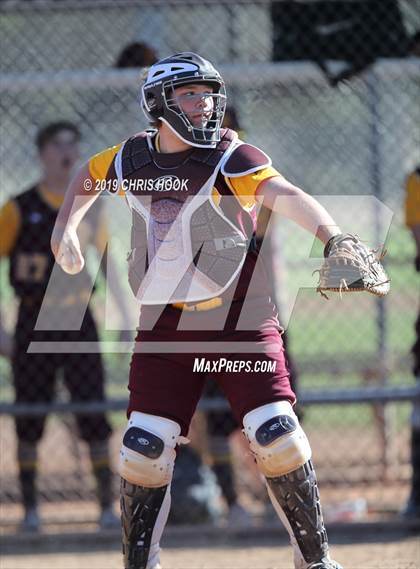 Thumbnail 2 in Casteel vs. Blanchard (Lancer Classic) photogallery.
