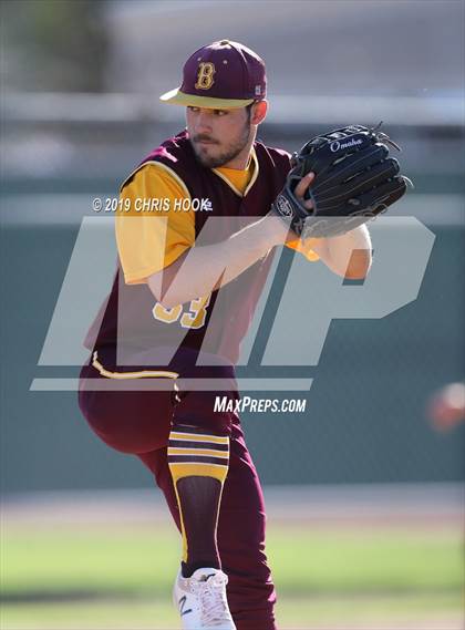Thumbnail 3 in Casteel vs. Blanchard (Lancer Classic) photogallery.