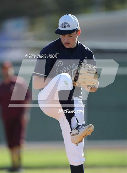 Thumbnail 2 in Casteel vs. Blanchard (Lancer Classic) photogallery.