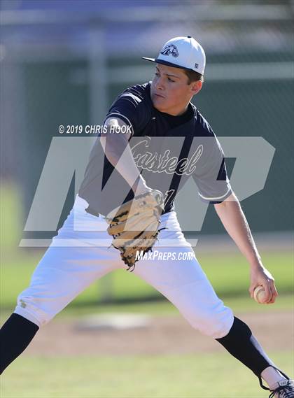 Thumbnail 1 in Casteel vs. Blanchard (Lancer Classic) photogallery.