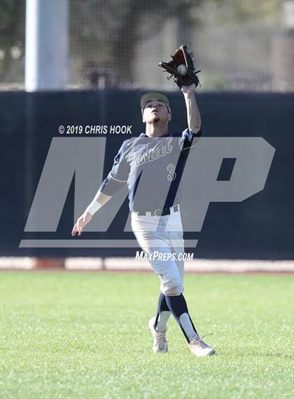 Thumbnail 3 in Casteel vs. Blanchard (Lancer Classic) photogallery.