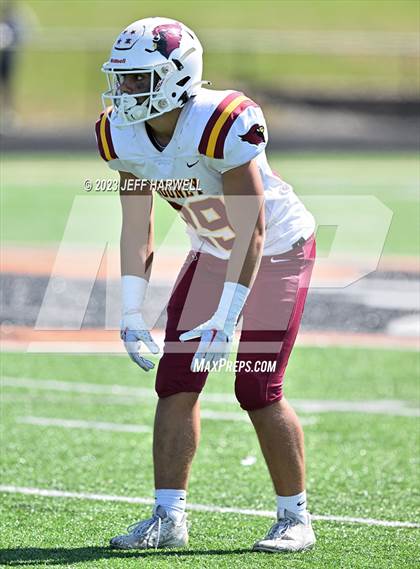 Thumbnail 3 in Lutheran East @ Cardinal Mooney photogallery.