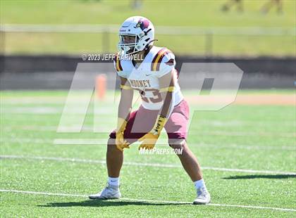 Thumbnail 2 in Lutheran East @ Cardinal Mooney photogallery.