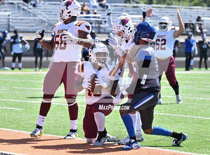 Thumbnail 2 in Lutheran East @ Cardinal Mooney photogallery.