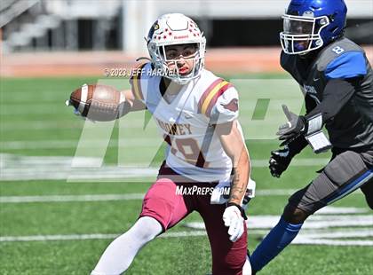 Thumbnail 2 in Lutheran East @ Cardinal Mooney photogallery.
