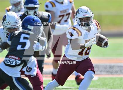 Thumbnail 2 in Lutheran East @ Cardinal Mooney photogallery.