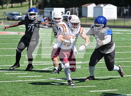 Thumbnail 3 in Lutheran East @ Cardinal Mooney photogallery.