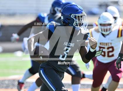 Thumbnail 2 in Lutheran East @ Cardinal Mooney photogallery.