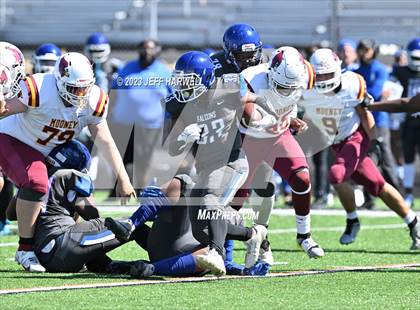 Thumbnail 3 in Lutheran East @ Cardinal Mooney photogallery.